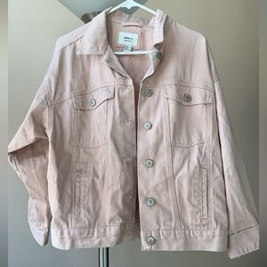 Forever 21 Denim Jacket